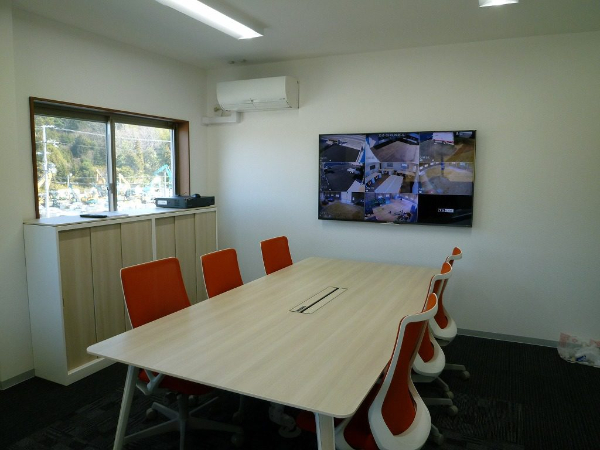 平善(大阪堺オフィスリファイン)のオフィスデザイン事例