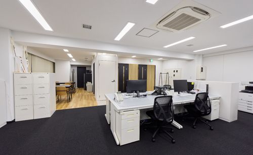 オフィスオーのオフィス移転事例