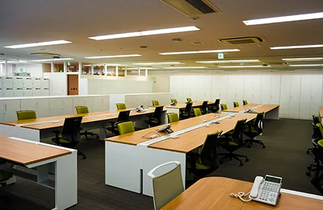 カミヒサのオフィス移転事例