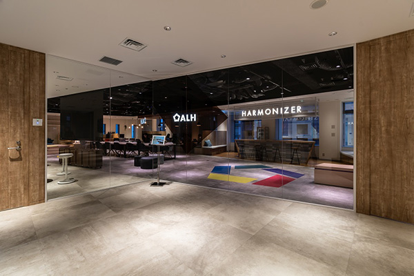 アーバンプランのオフィスデザイン事例