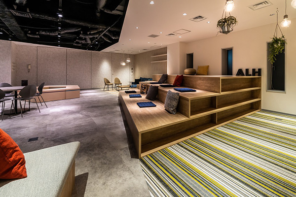 アーバンプランのオフィスデザイン事例