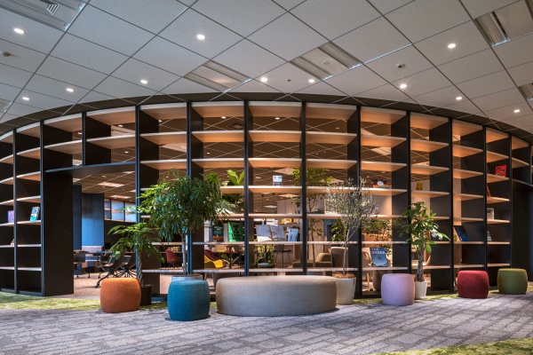 ヴィスのオフィスデザイン事例