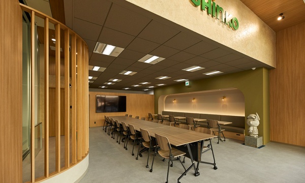 ヴォーエルのオフィス移転事例