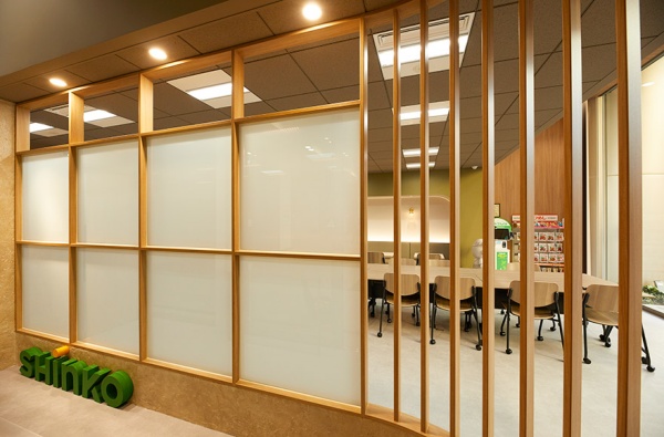 ヴォーエルのオフィス移転事例