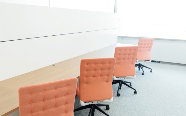 zeitのオフィスデザイン事例