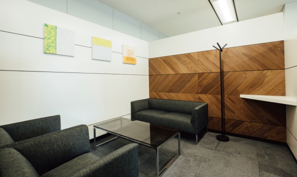 zeitのオフィスデザイン事例