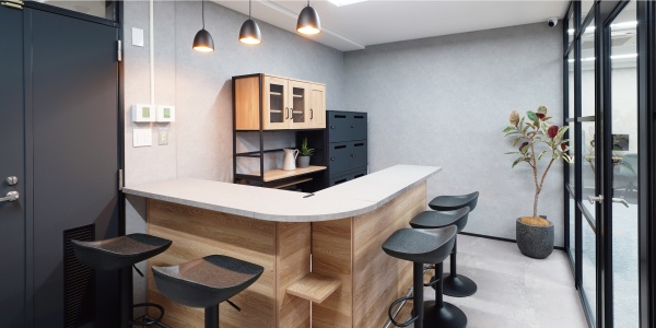 zeitのオフィスデザイン事例