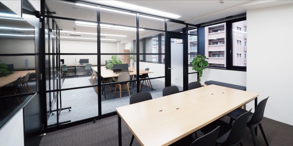 zeitのオフィスデザイン事例